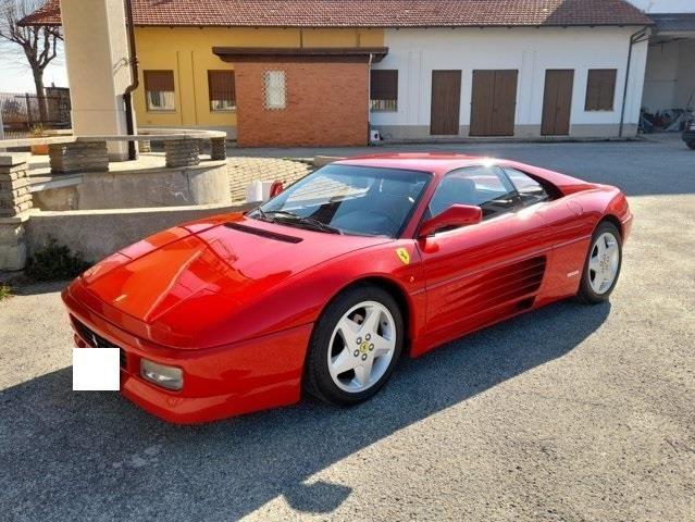 FERRARI 348 TB