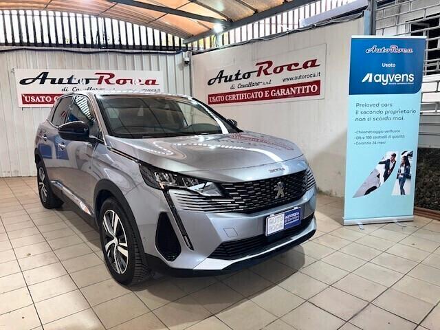 Peugeot 3008 BlueHDi 130 S&S EAT8 Allure Pack