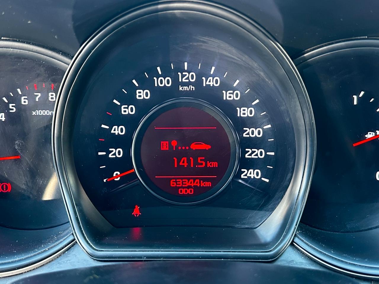 Kia Ceed cee'd 1.4 CVVT SW Active