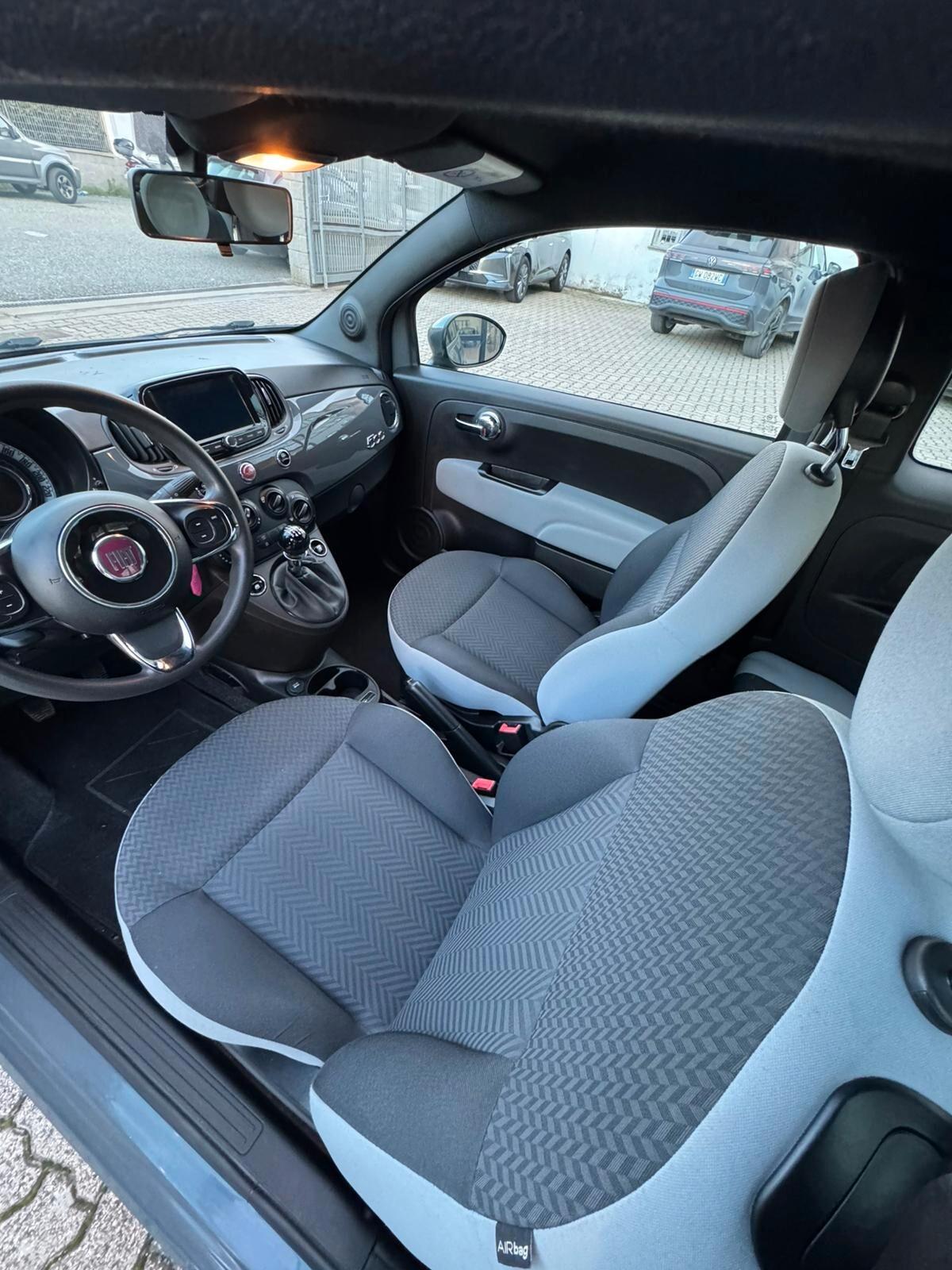 Fiat 500 1.0 Hybrid Pop