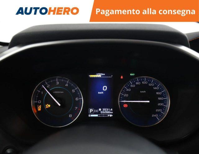 SUBARU XV 2.0i e-Boxer MHEV Lineartronic Style Xtra