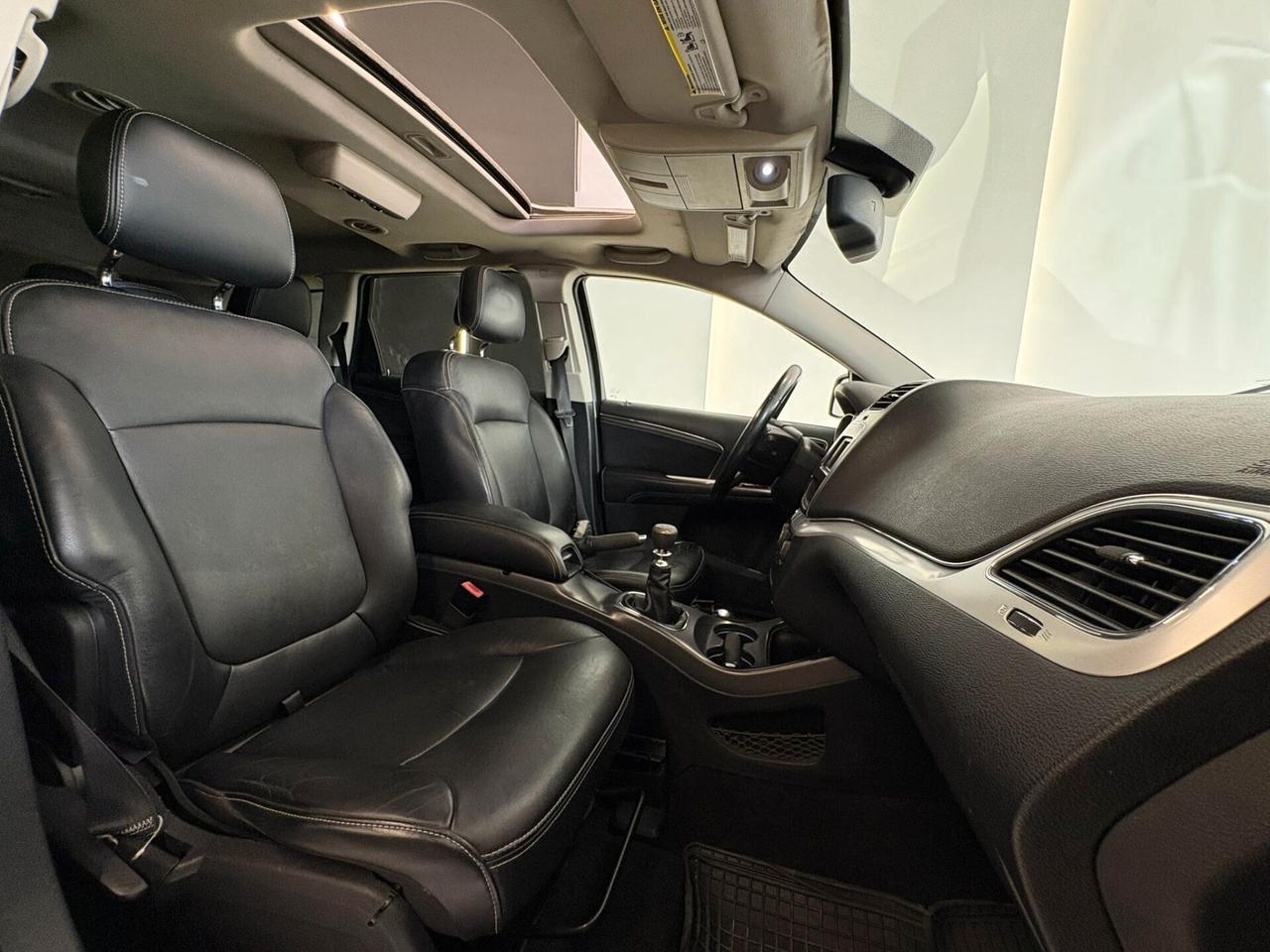 Fiat Freemont 2.0 Multijet 170 CV Lounge Tetto Apribile