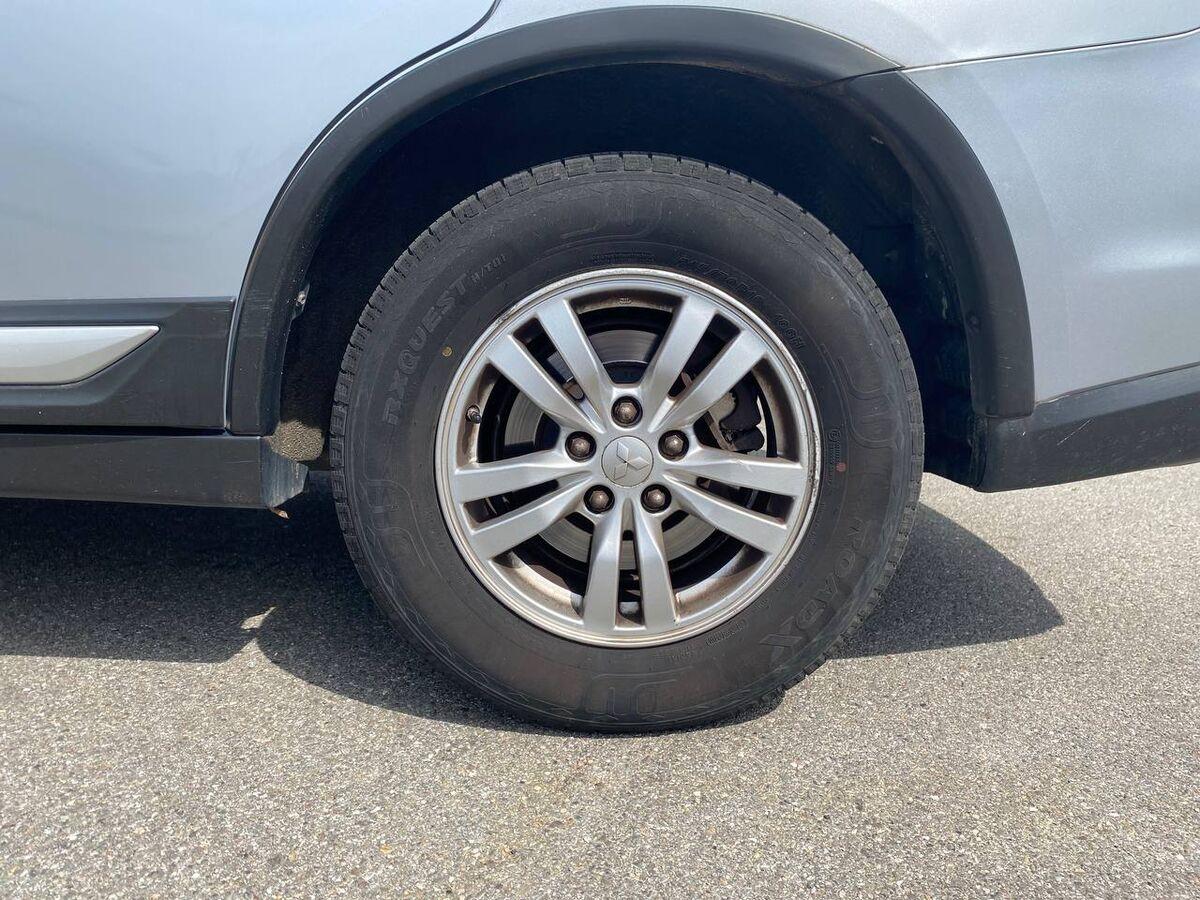 Mitsubishi Outlander Outlander 2.2 Intense awd 5p.ti