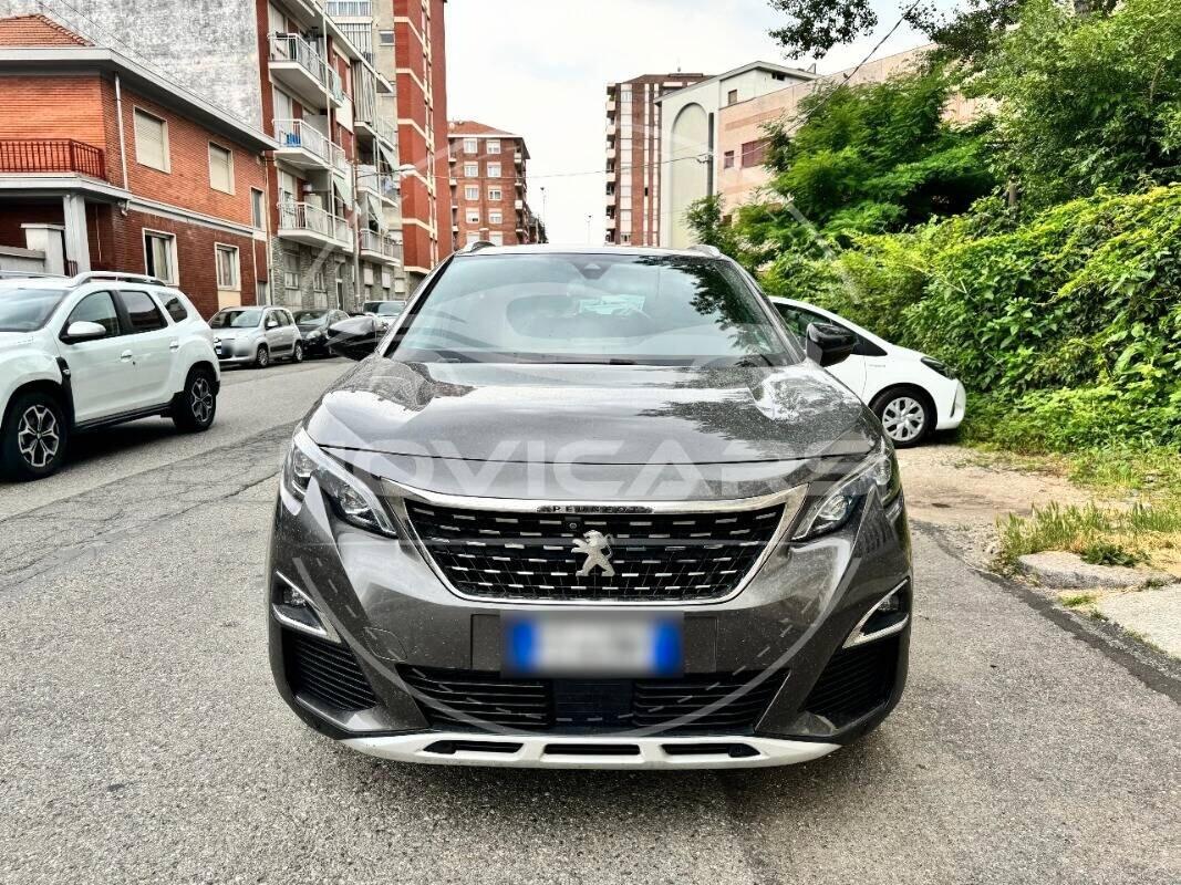 Peugeot 3008 BlueHDi 130 S&S GT Line