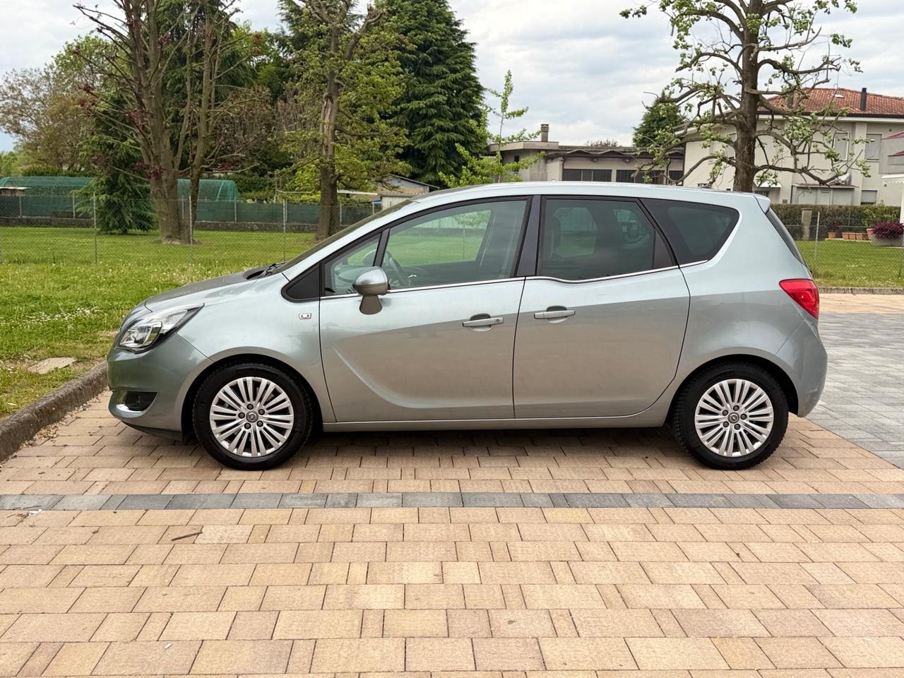 Opel Meriva 1.7 CDTI 110CV aut. Elective