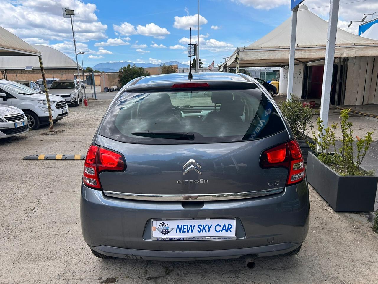 Citroen C3 1.4 VTi 95 Seduction