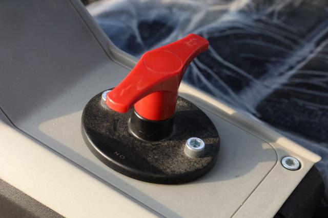 KUBOTA IRE18P NUOVO (18 QUINTALI)