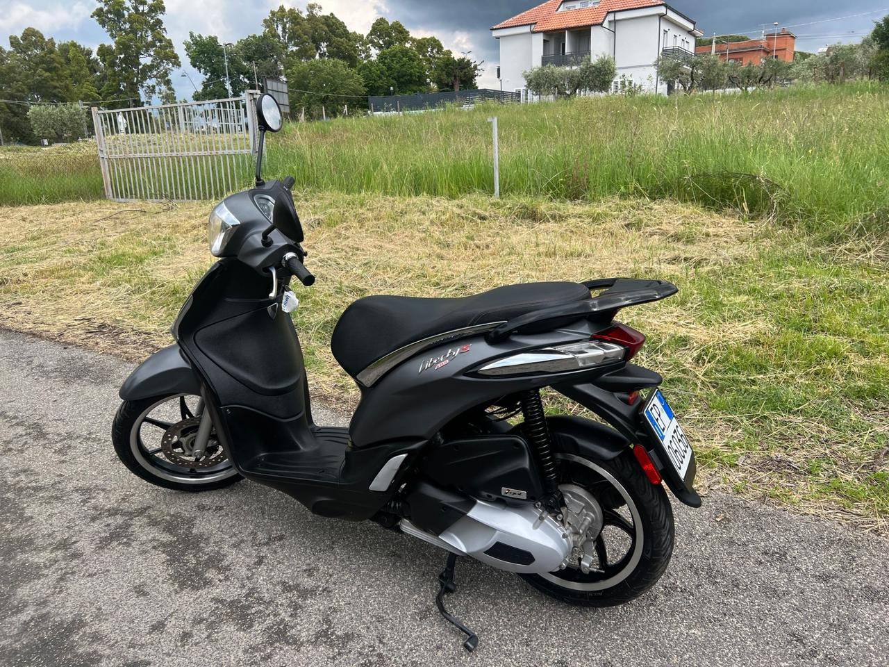 Piaggio Liberty S 125