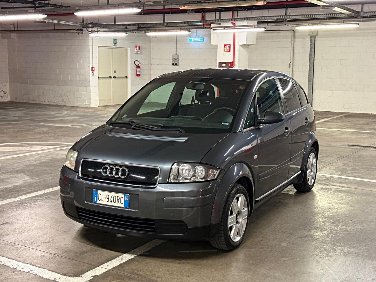 Audi A2 1.4 TDI Top