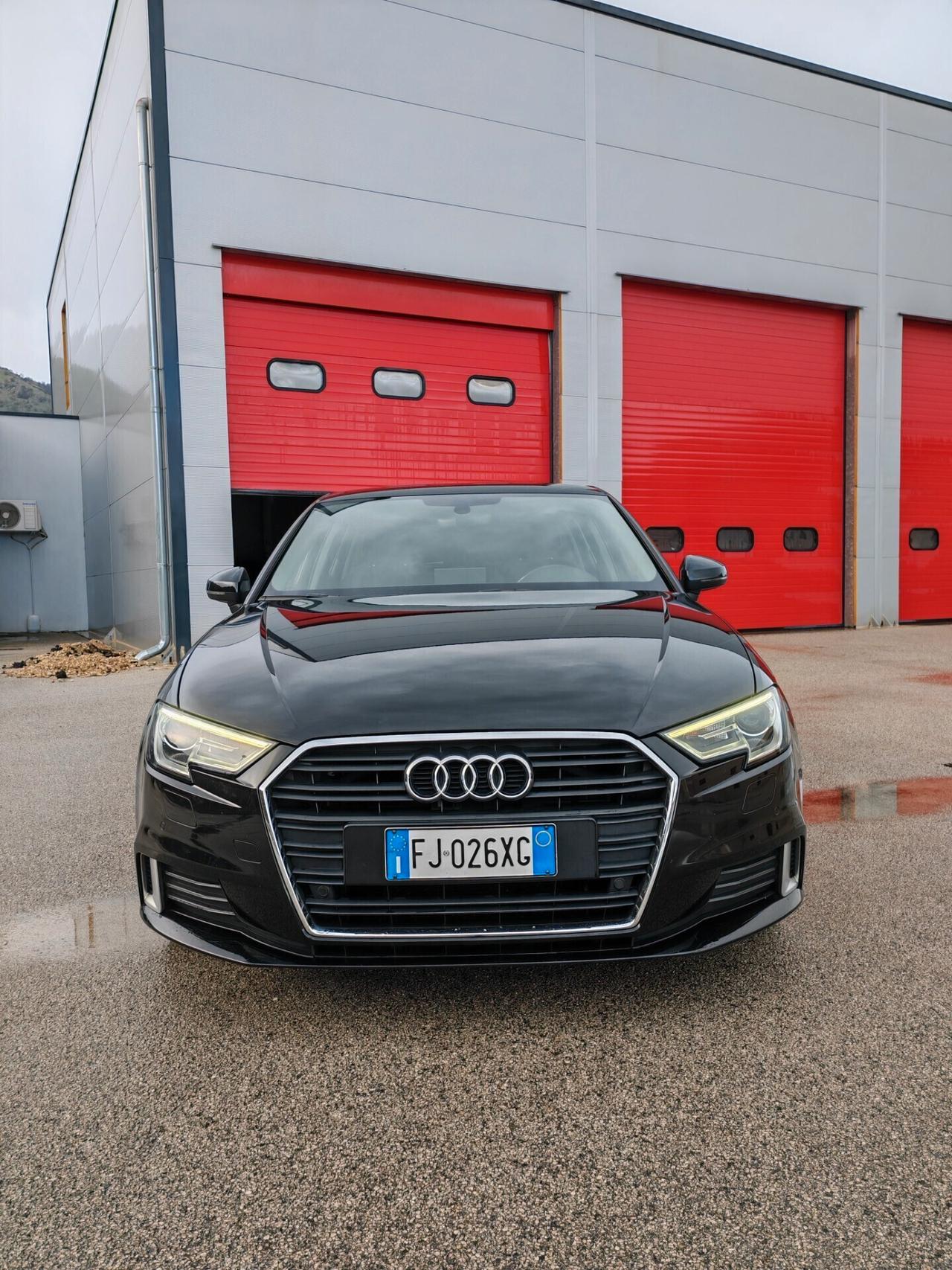 Audi A3 1.6 TDI S tronic Sport