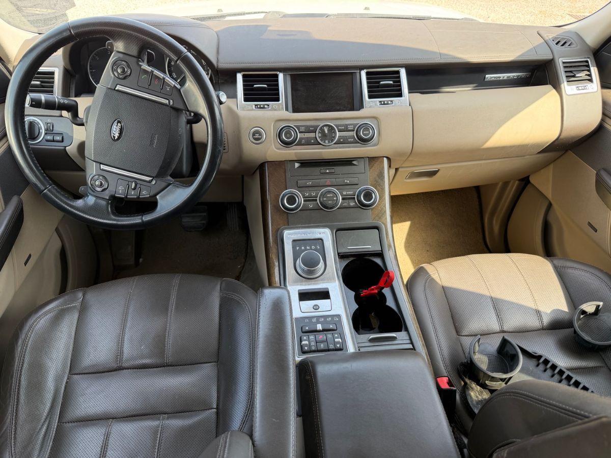 LAND ROVER - Range Rover Sport - 3.0 SDV6 HSE SOLO COMMERCIANTI