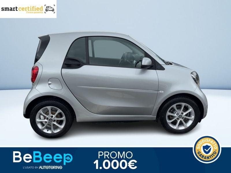 smart fortwo EQ PASSION MY19