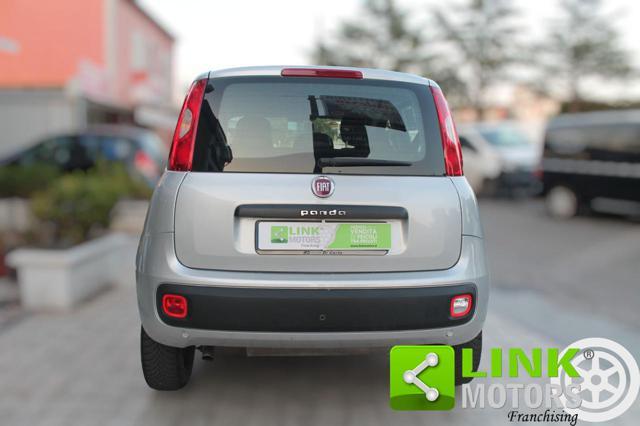 FIAT Panda 0.9 TwinAir Turbo Natural Power Lounge *GARANZIA