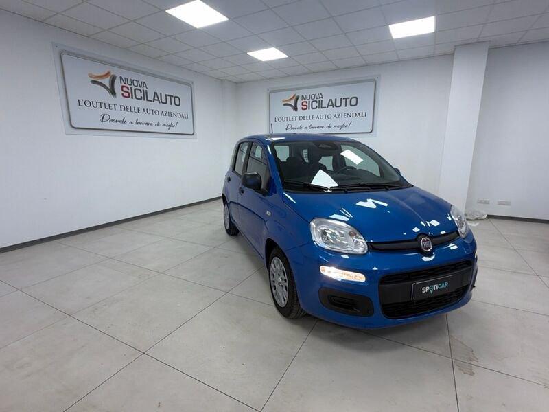 FIAT Pandina III 2024 1.0 firefly hybrid Icon s&s 65cv 5p.ti