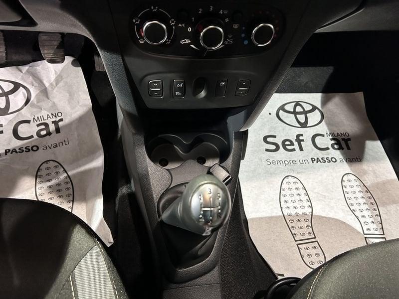 Dacia Sandero Sandero Stepway 0.9 TCe 90 CV Techroad