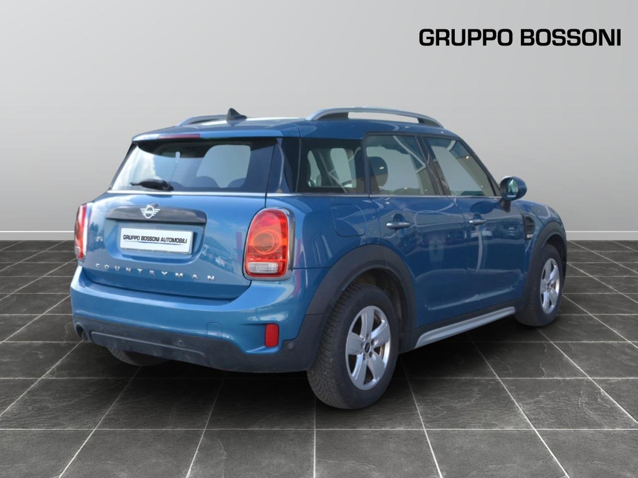Mini Countryman 1.5 twin power turbo one d business steptronic my18