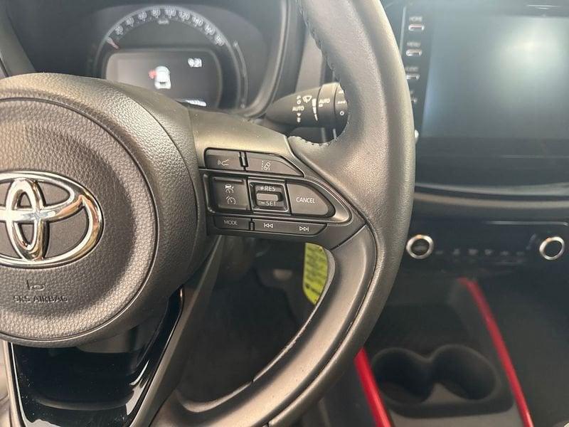 Toyota Aygo X 1.0B (72 CV) Trend