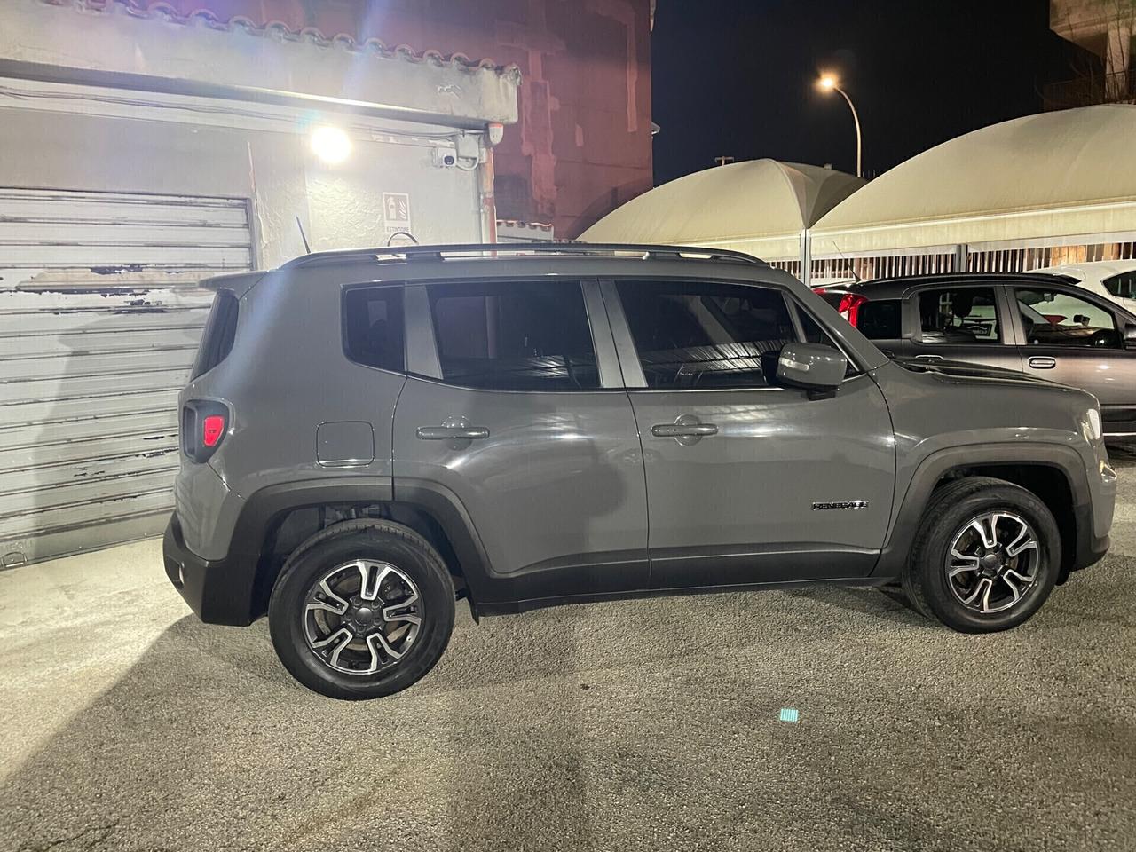 Jeep Renegade 1.6 Mjt 120 CV Longitude ddct PROMO /FINANZIAMENTO