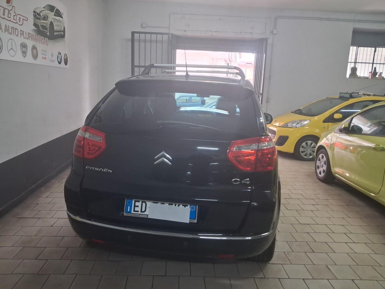 Citroen C4 Picasso 1.6 VTi 120 unico prop 2010