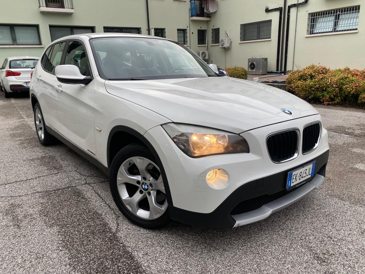Bmw X1 xDrive18d Futura