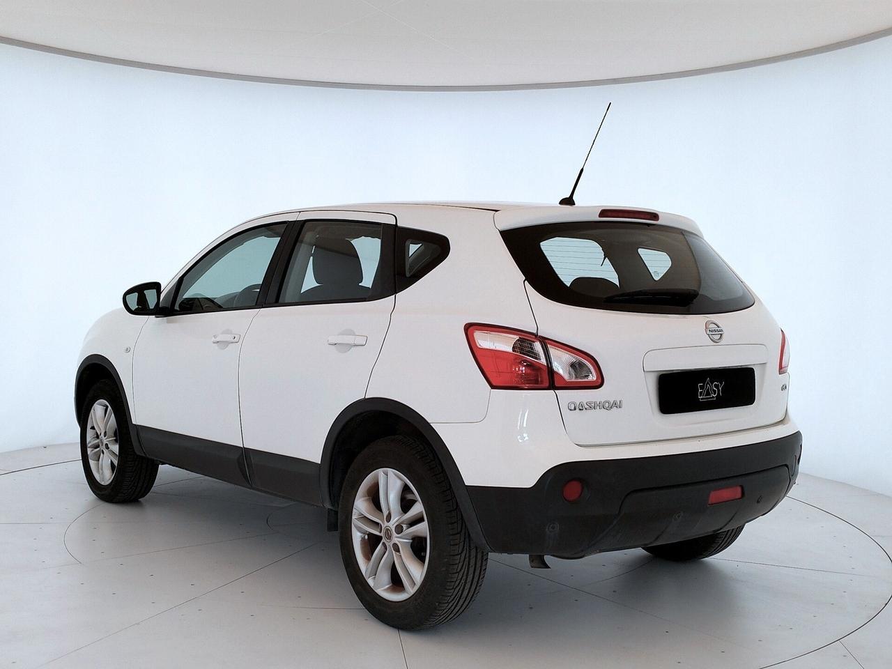 Nissan Qashqai 1.5 dCi - NEOPATENTATI