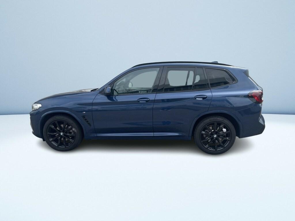 BMW X3 20 d Mild Hybrid 48V Msport xDrive Steptronic