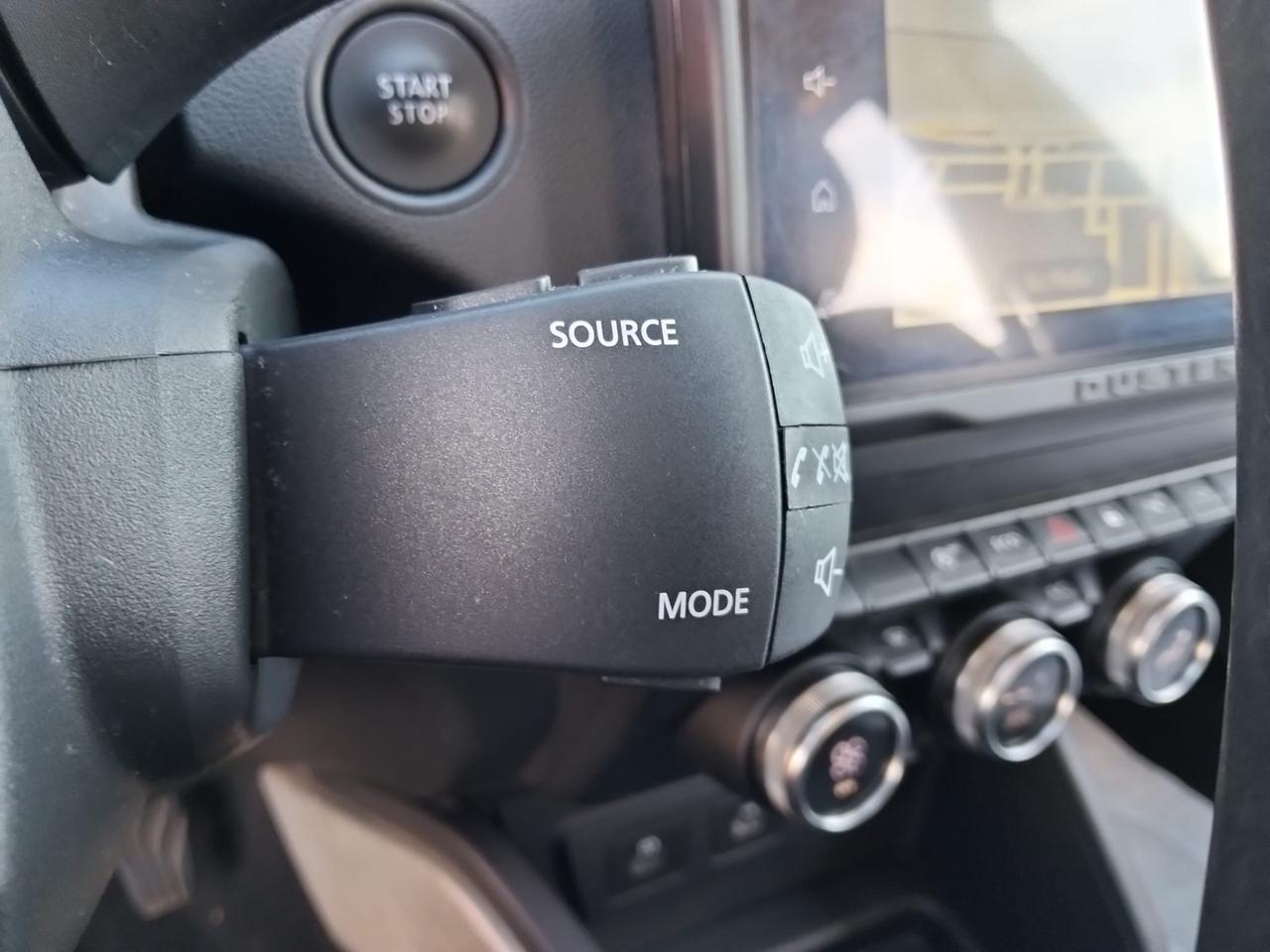 Dacia Duster 1.5 Blue dCi 8V 115 CV 4x2 Navi*Aux*Camera