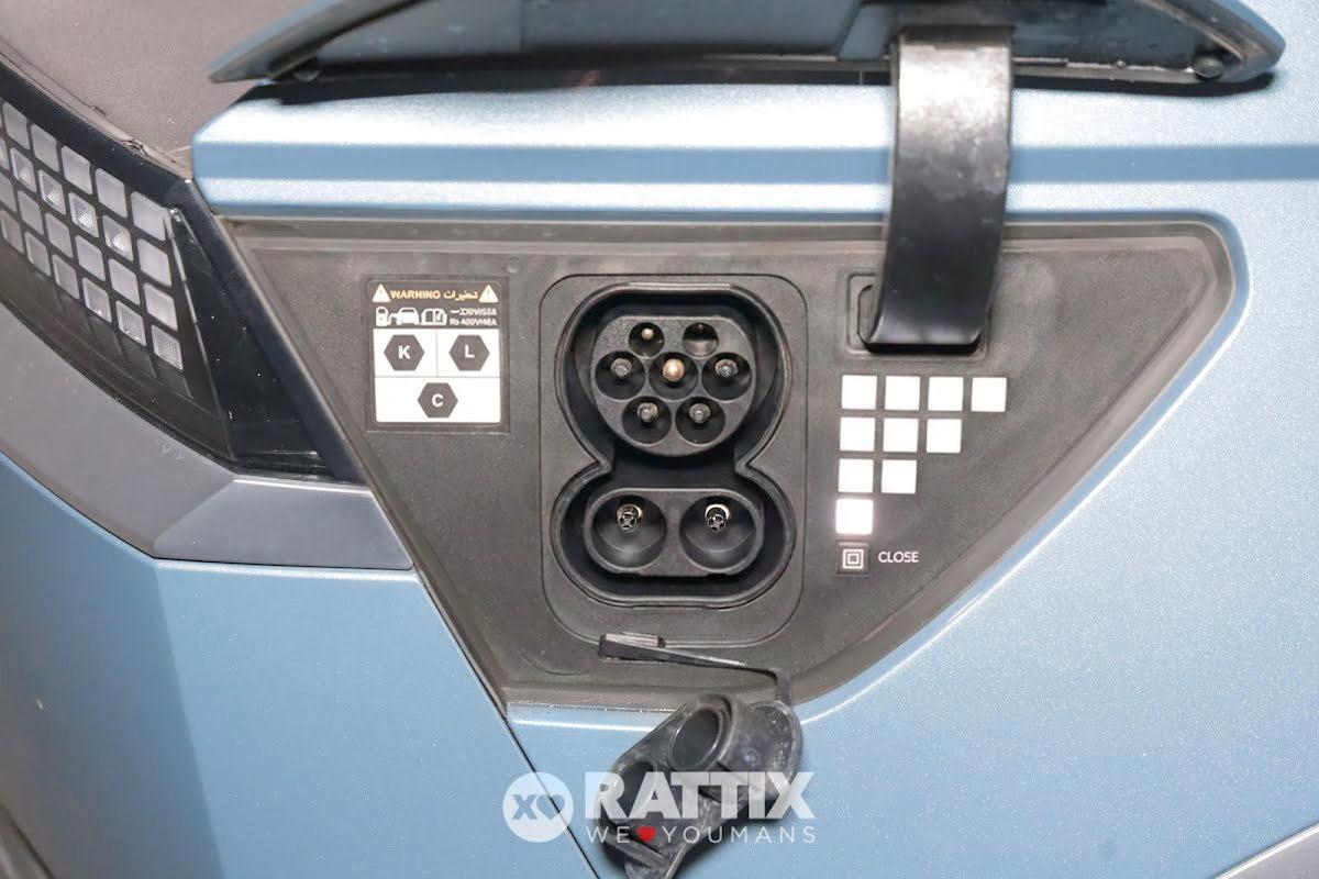 Hyundai IONIQ 5 motore elettrico 58 kWh Innovation rwd