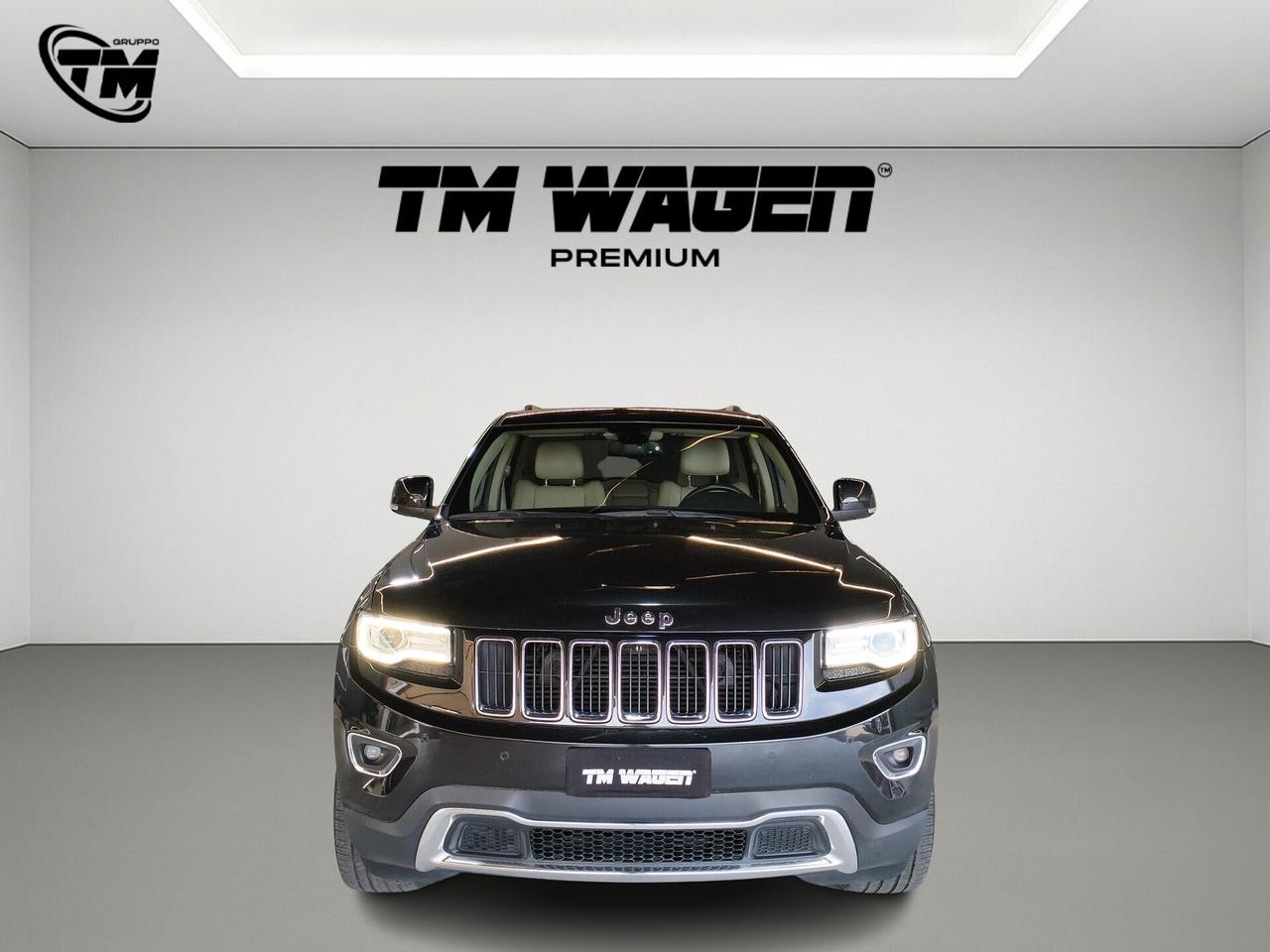 Jeep Grand Cherokee 3.0 crd V6 Limited s