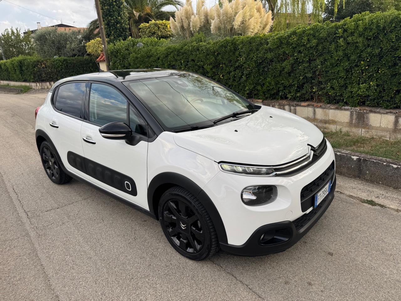 Citroen C3 BlueHDi 100 S&S Uptown