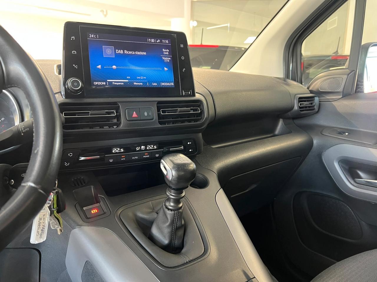 Toyota Proace City Verso 1.5D 130 CV S&S Long D Executive