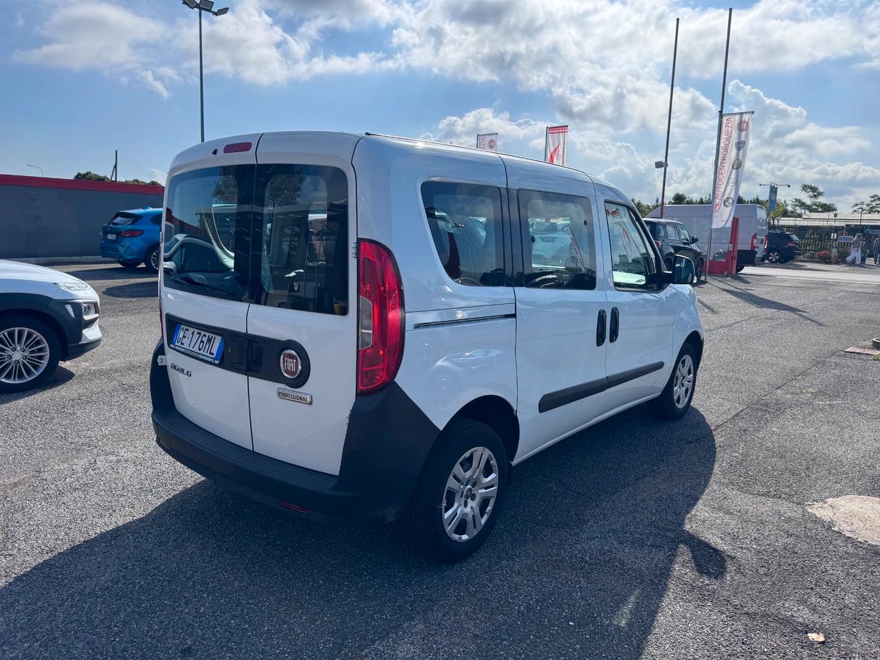 Fiat Doblò
