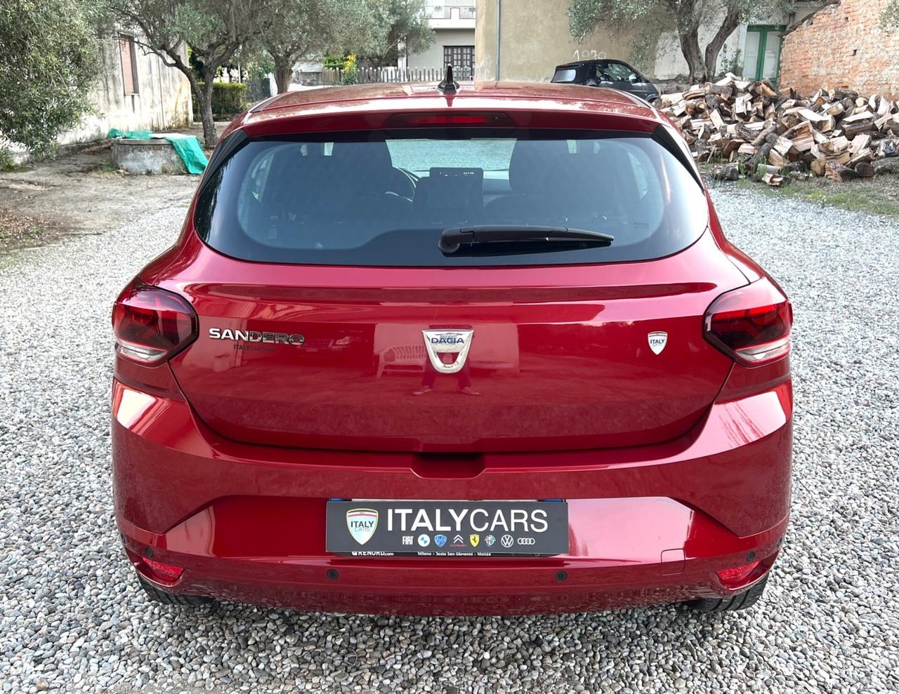 Dacia Sandero Streetway 1.0 TCe ECO-G Comfort