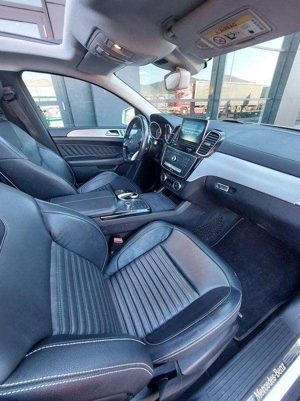 Mercedes-Benz GLE GLE Coupe 350 d Premium Plus 4matic auto