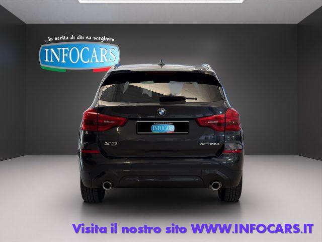BMW X3 xDrive20d 190 CV MHEV Business Advantage - PROMO