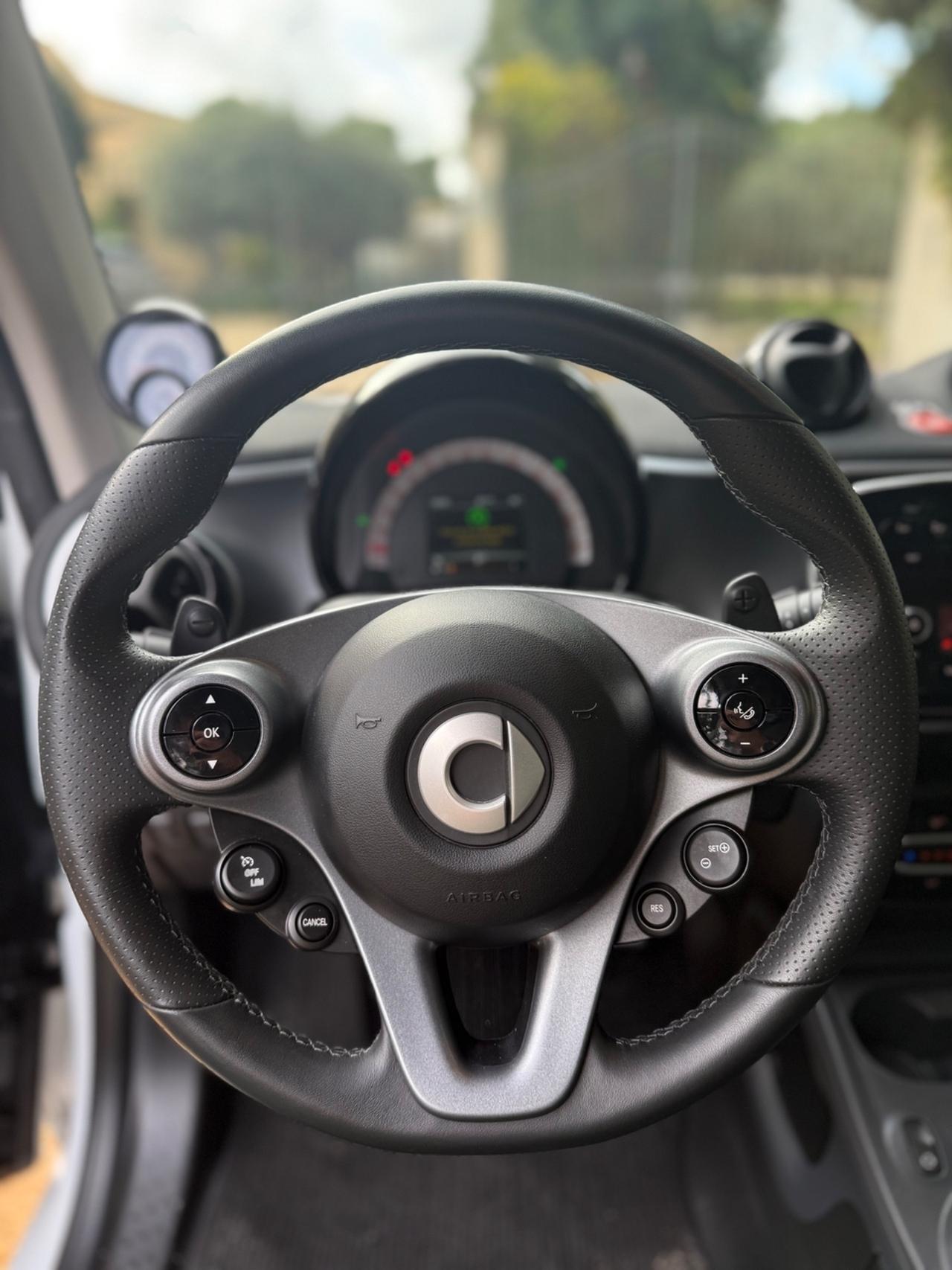 Smart ForTwo 70 1.0 twinamic Passion