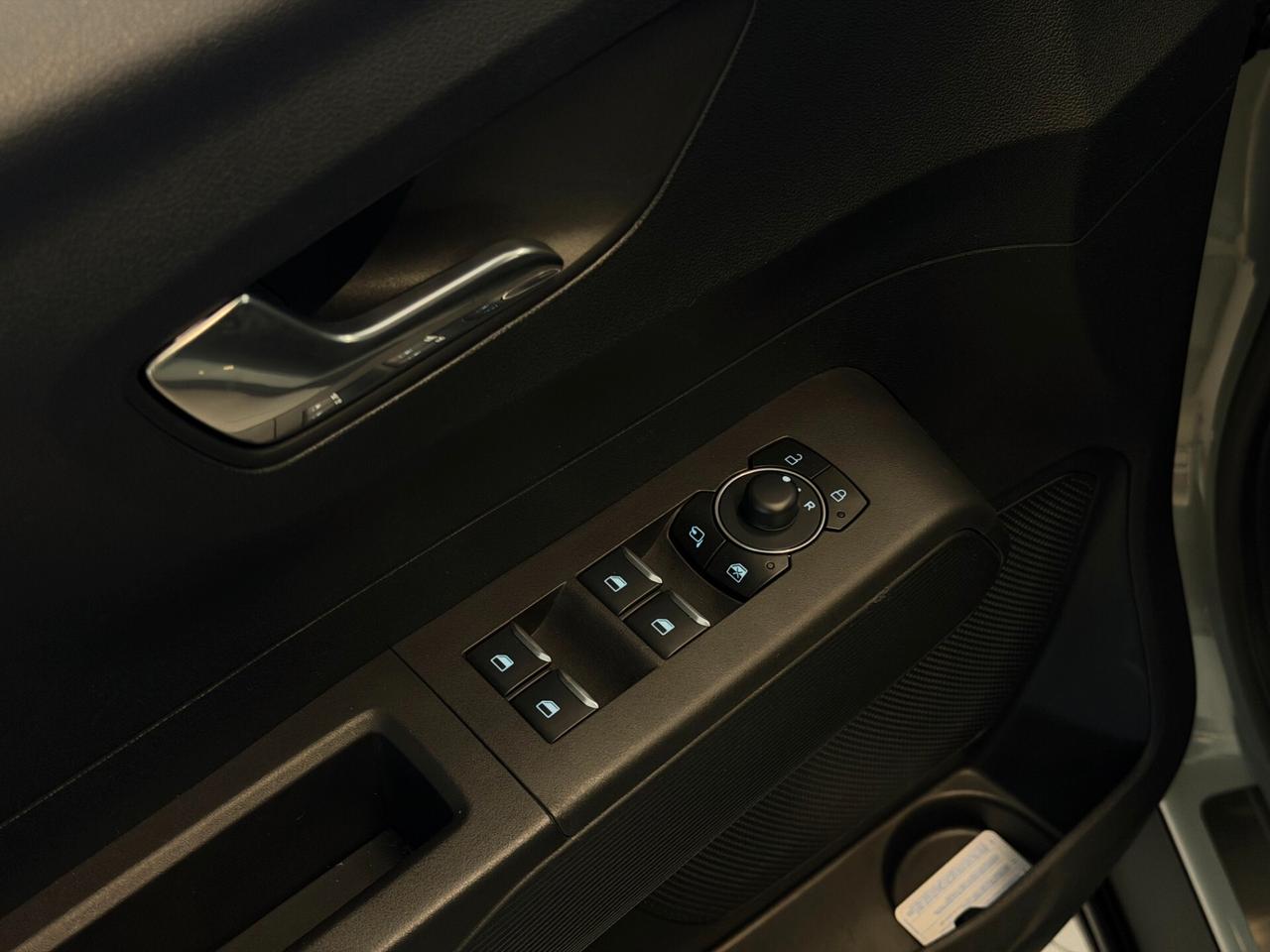 FORD TOURNEO CURIER 1.0cc 124Cv Benzina Manuale