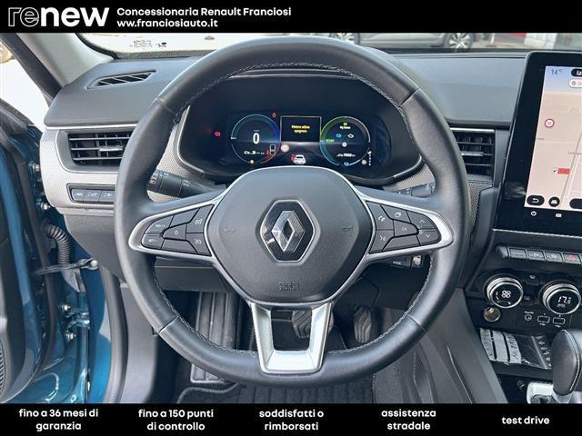 RENAULT Arkana 1.6 E-Tech full hybrid Techno 145cv