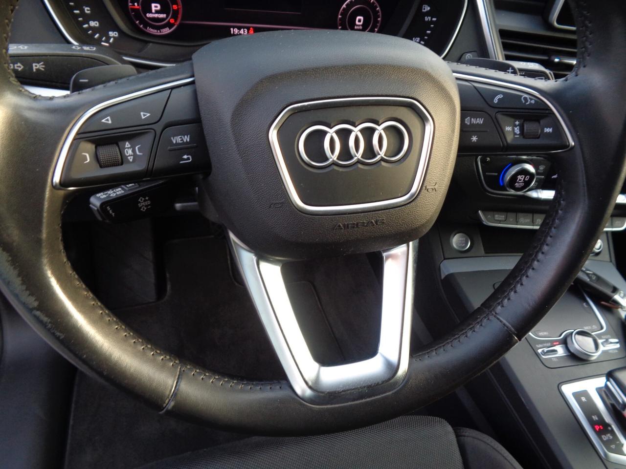 Audi Q5 2.0 TDI quattro S tronic Sport