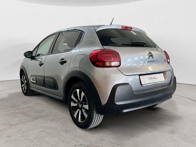 Citroën C3 PureTech 110 S&S EAT6 Max