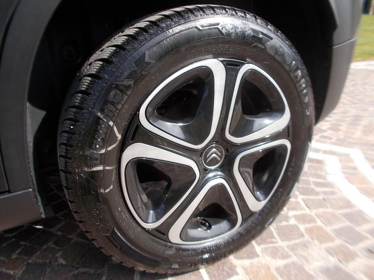 Citroen C3 Aircross BlueHDi Eat6 120cv da VETRINA