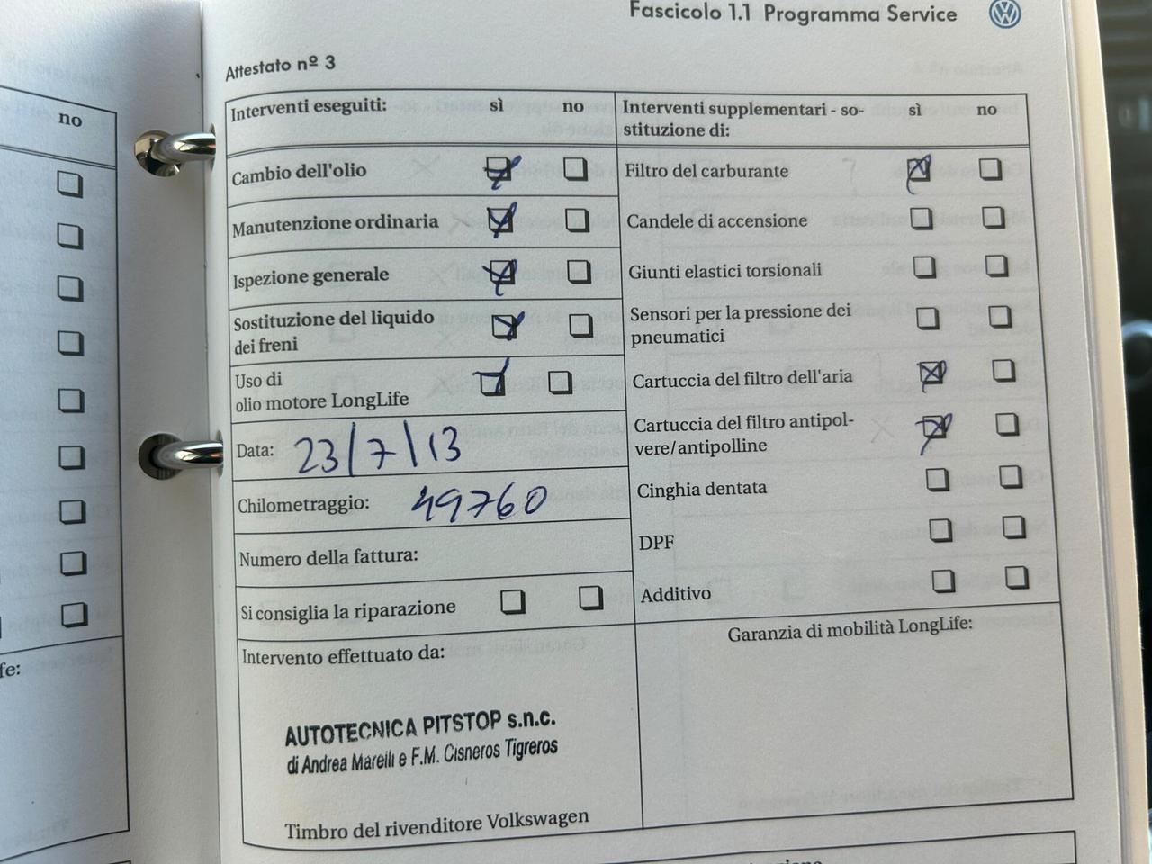 Volkswagen Touareg 2.5 TDI 174Cv Km 138.000-2006