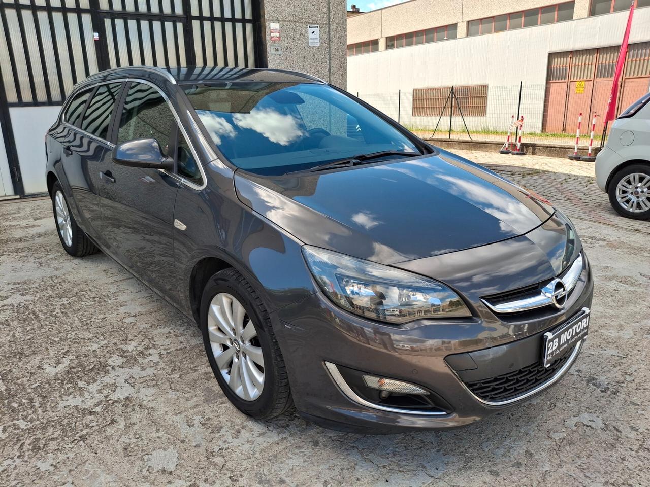 Opel Astra 1.6 CDTi 136CV Start&Stop Sports Tourer Elective