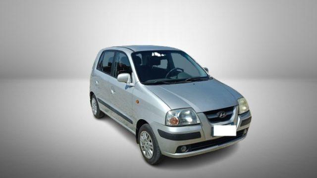 HYUNDAI Atos POSSIBILITA' DI GPL