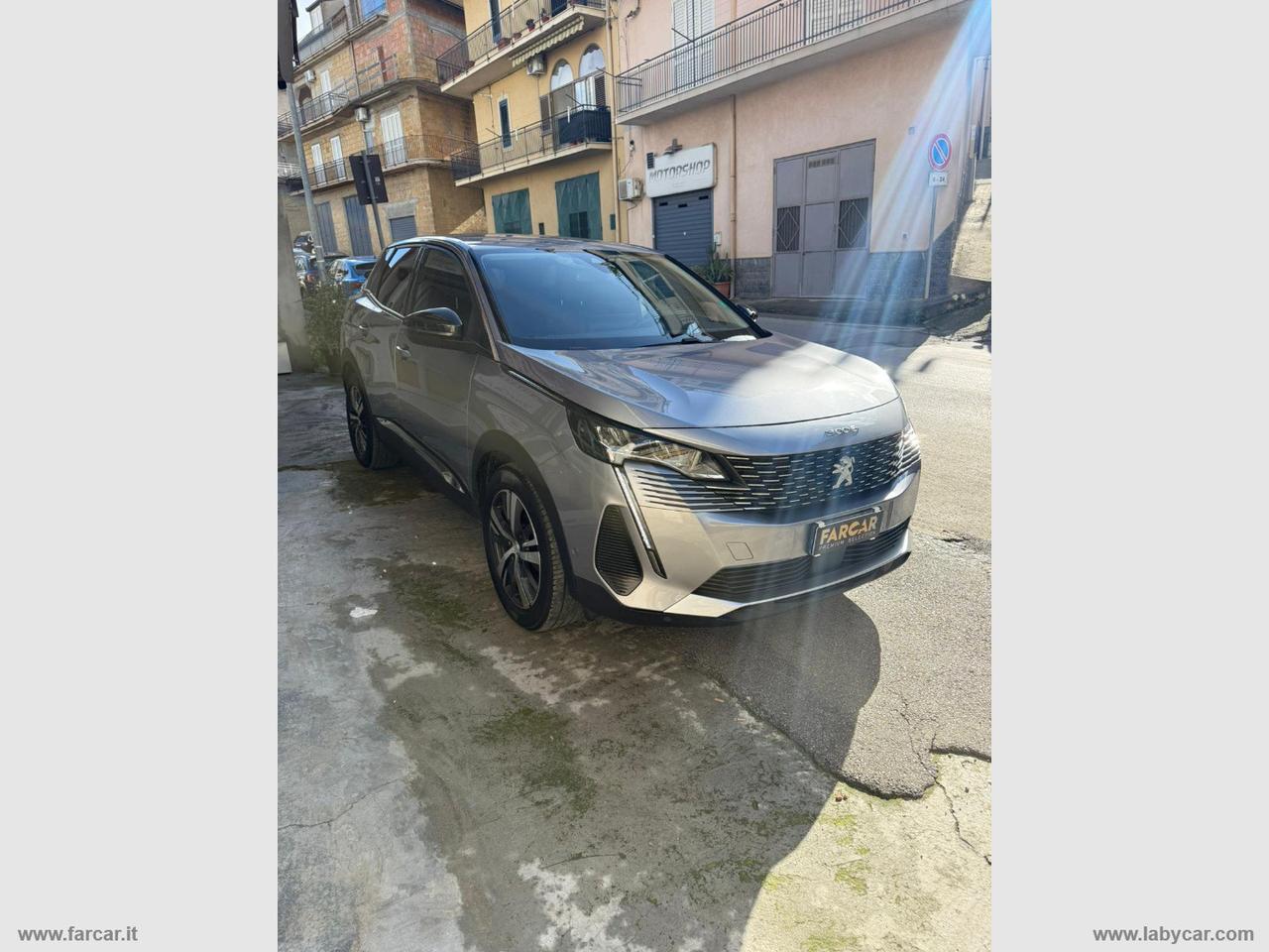 PEUGEOT 3008 BlueHDi 130 S&S EAT8 Allure Pack