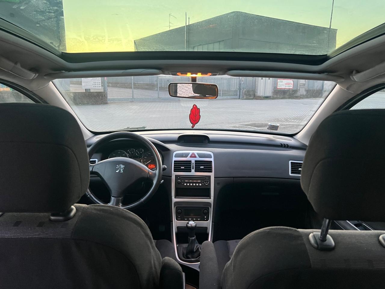 Peugeot 307 1.6 16V HDi FAP 110CV Station Australian