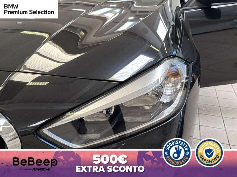 BMW Serie 1 116D BUSINESS ADVANTAGE AUTO