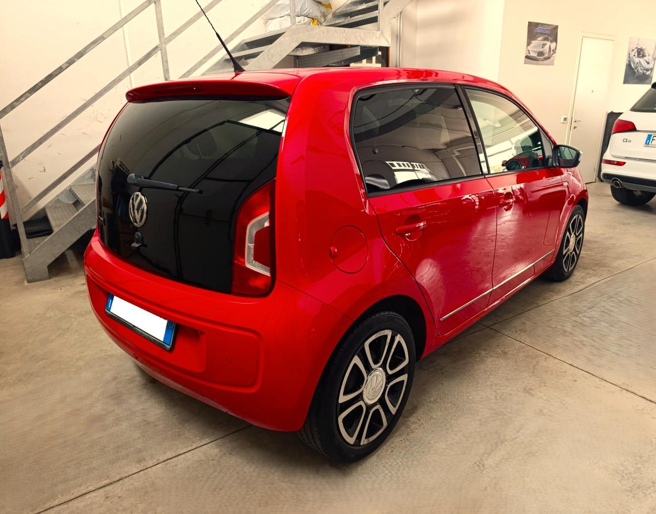 Volkswagen up! 1.0 75 CV 5p. high Uniproprietario