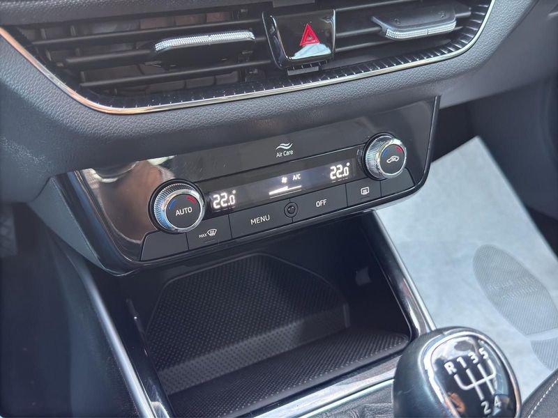 Škoda Fabia Fabia 5p 1.0 MPI Evo 80cv STYLE