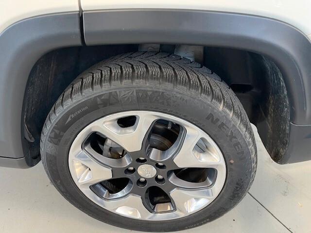 Jeep Compass 2.0 Multijet II aut. 4WD Limited